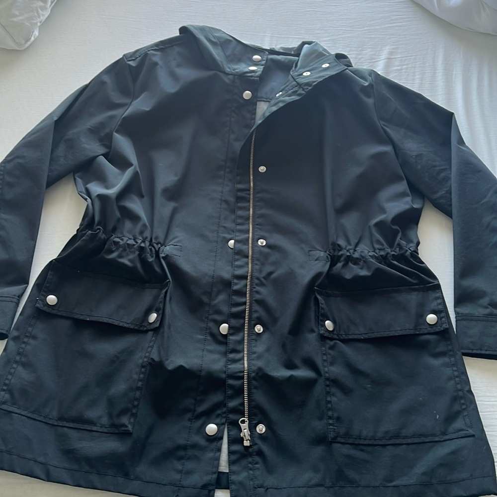 J.Crew Rain Jacket